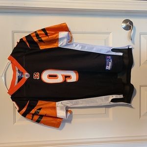 Cincinnati Bengals Jersey (Palmer, #9), children's size 14-16